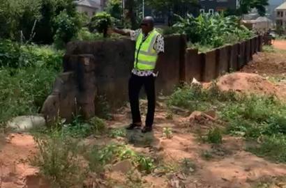 3plots of very genuine land at low price and high return of investment